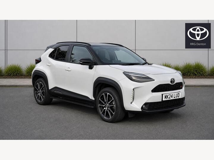Toyota Yaris Cross 1.5 VVT-h GR SPORT E-CVT Euro 6 (s/s) 5dr
