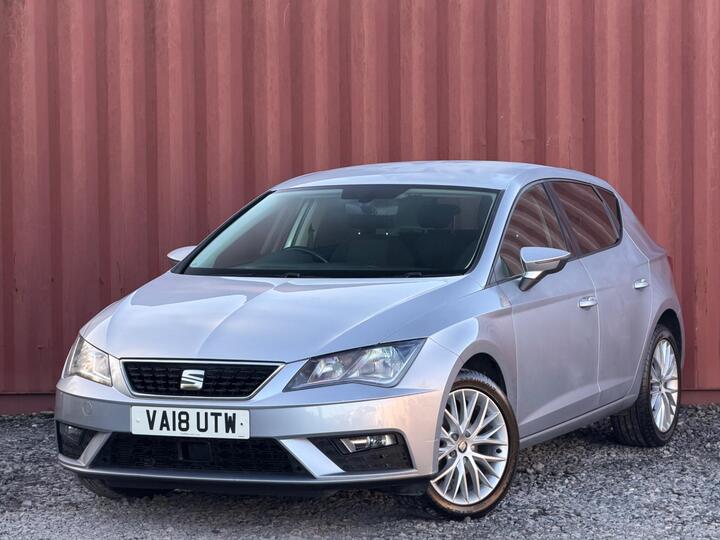 SEAT Leon 1.2 TSI SE Dynamic Technology Euro 6 (s/s) 5dr