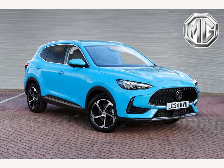 MG HS 1.5 T-GDI 16.6kWh Trophy Auto Euro 6 (s/s) 5dr