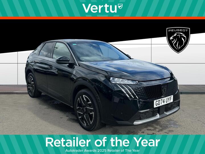 Peugeot 3008 1.2 GT E-DSC6 Euro 6 (s/s) 5dr