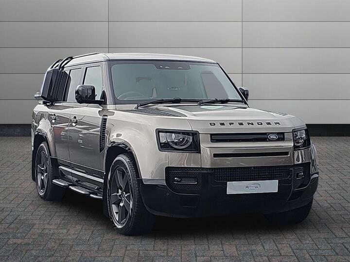 Land Rover Defender 130 3.0 D350 MHEV X-Dynamic HSE Auto 4WD Euro 6 (s/s) 5dr