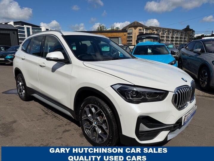 BMW X1 2.0 18d XLine Auto SDrive Euro 6 (s/s) 5dr