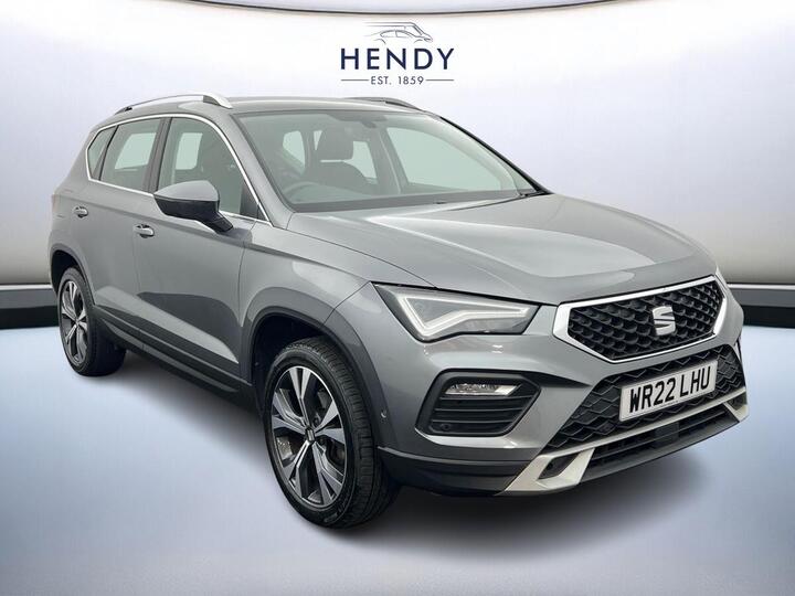 SEAT ATECA 1.5 TSI EVO SE Technology Euro 6 (s/s) 5dr