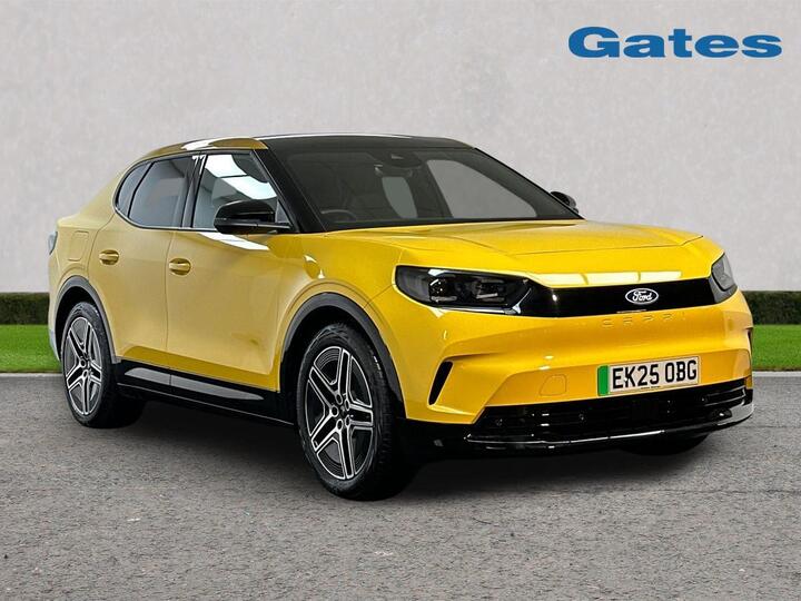 Ford Capri Extended Range 79kWh Premium Auto AWD 5dr