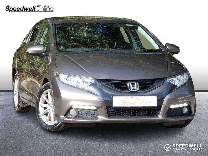 Honda Civic 1.8 I-VTEC ES Euro 5 (s/s) 5dr