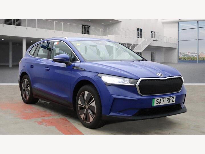 Skoda Enyaq 82kWh 80 Auto 5dr