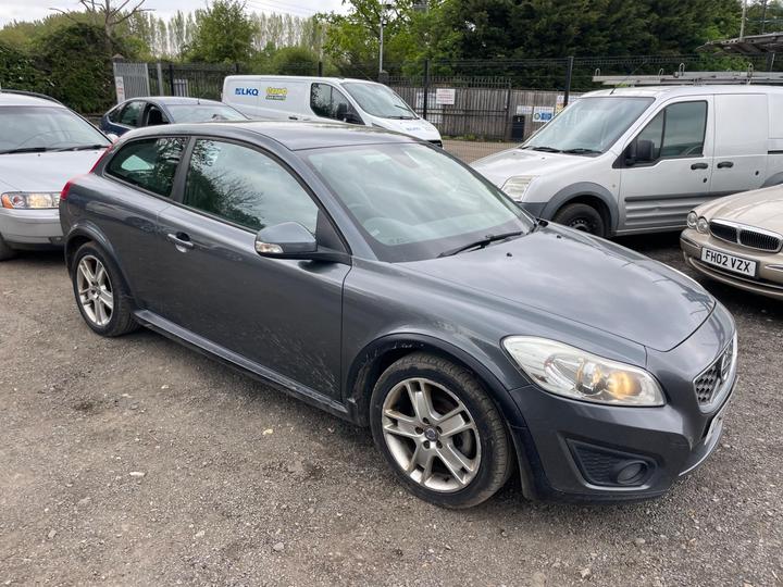 Volvo C30 1.6D DRIVe SE Sports Coupe Euro 4 3dr