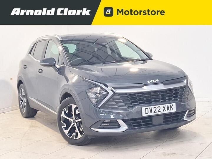 Kia Sportage 1.6 T-GDi 3 Euro 6 (s/s) 5dr