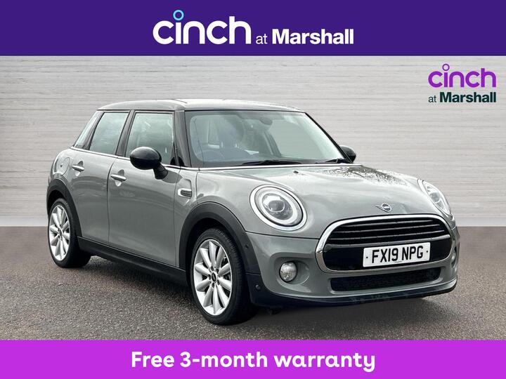 MINI Hatch 1.5 Cooper Classic Euro 6 (s/s) 5dr