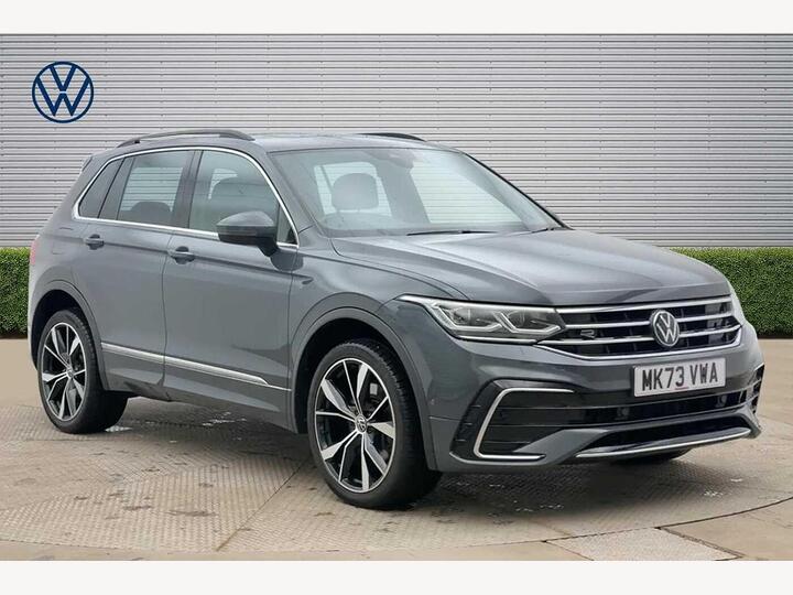 Volkswagen Tiguan 1.4 TSI 13kWh R-Line DSG Euro 6 (s/s) 5dr