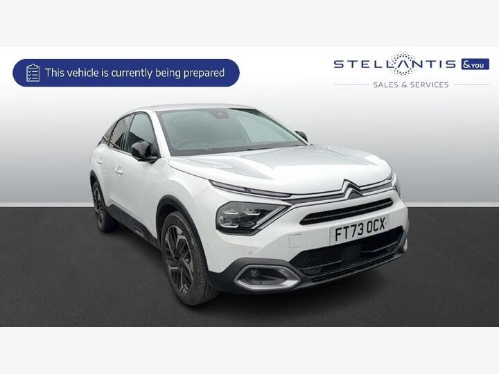 Citroen C4 1.2 PureTech MAX EAT8 Euro 6 (s/s) 5dr