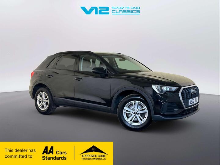 Audi Q3 1.4 TFSIe 45 Technik S Tronic Euro 6 (s/s) 5dr 13kWh