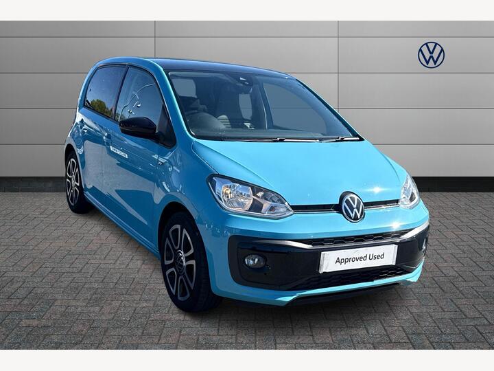 Volkswagen UP 1.0 R-Line Euro 6 (s/s) 5dr