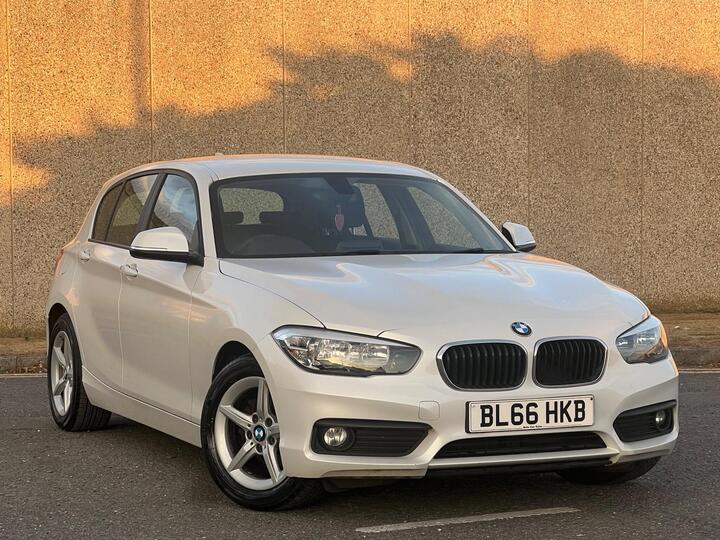 BMW 1 Series 1.5 116d ED Plus Euro 6 (s/s) 5dr