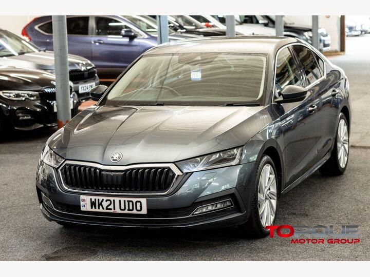 Skoda OCTAVIA 1.5 TSI ACT SE L Euro 6 (s/s) 5dr