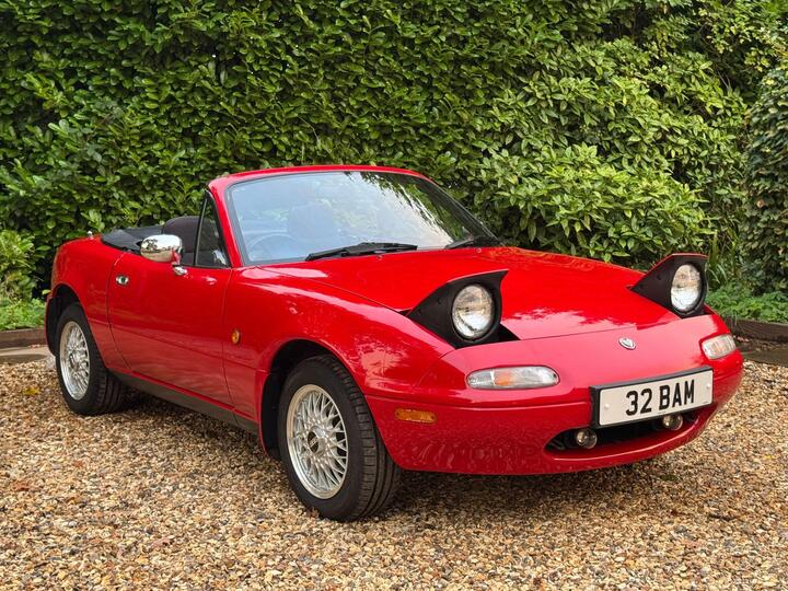Mazda MX-5 1.6 2dr
