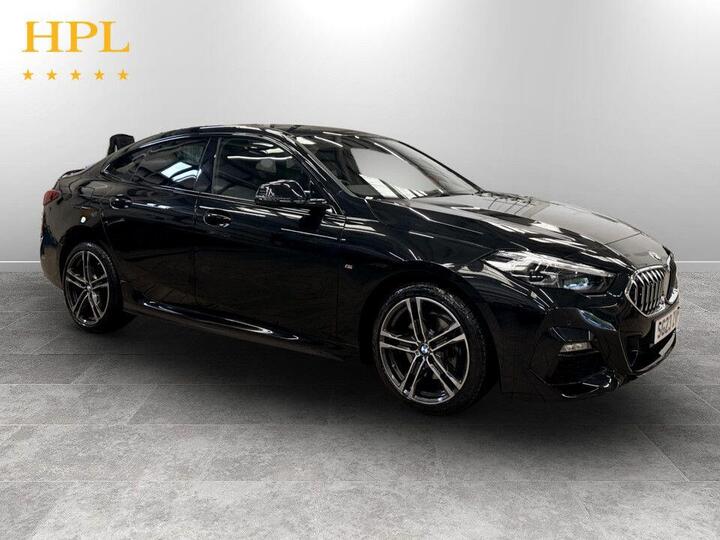 BMW 2 SERIES GRAN COUPE 1.5 218i M Sport DCT Euro 6 (s/s) 4dr