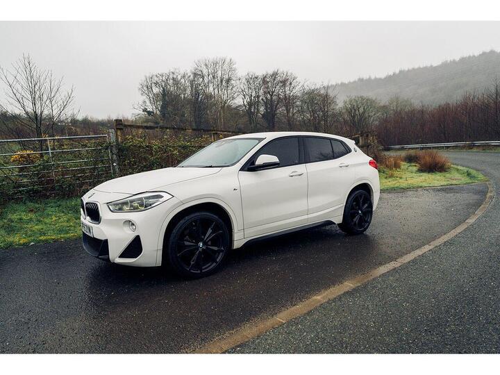 BMW X2 2.0 18d M Sport SDrive Euro 6 (s/s) 5dr