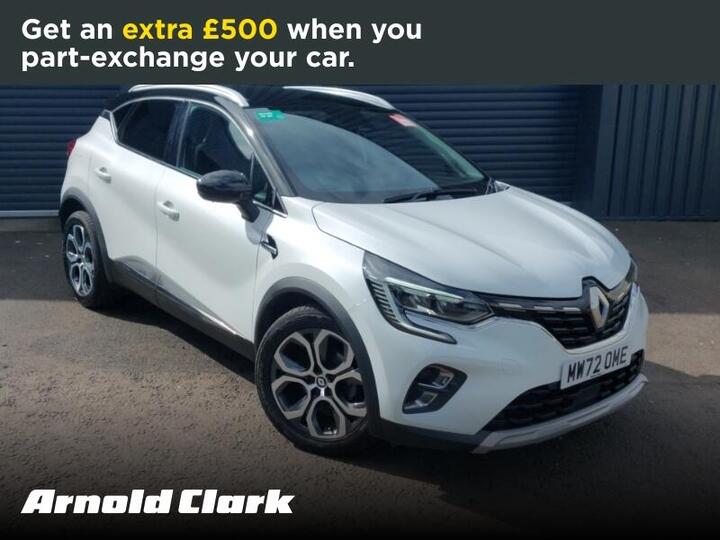 Renault Captur 1.0 TCe Techno Euro 6 (s/s) 5dr