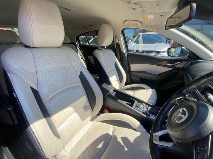 Mazda 3 2.0 SKYACTIV-G Sport Nav Auto Euro 6 (s/s) 5dr