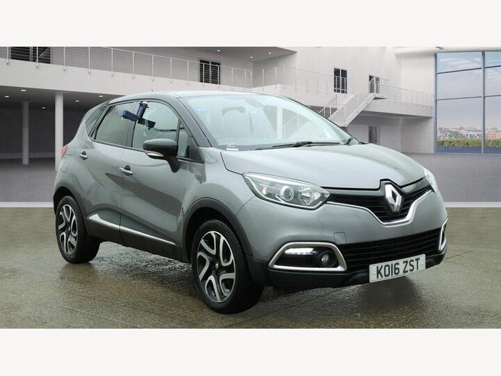 Renault Captur 0.9 TCe ENERGY Dynamique S Nav Euro 6 (s/s) 5dr