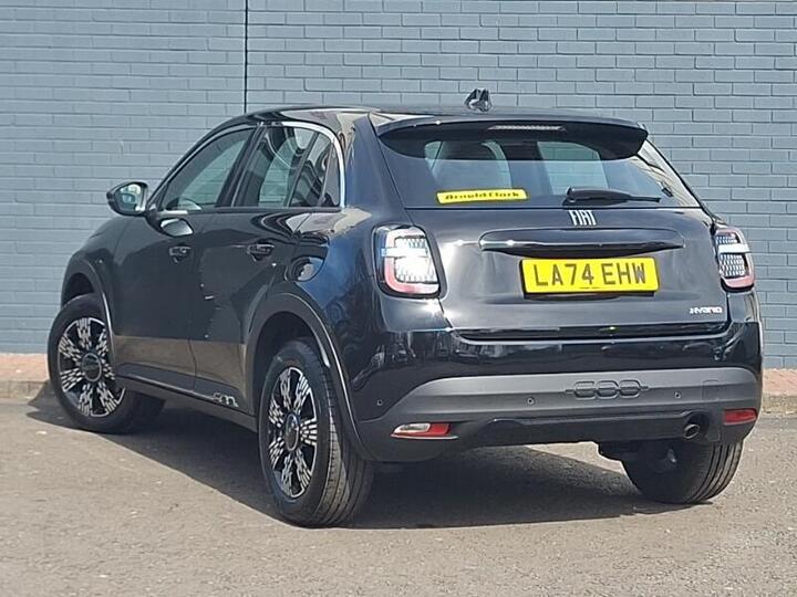 Fiat 600 1.2 MHEV E-DCT Euro 6 (s/s) 5dr