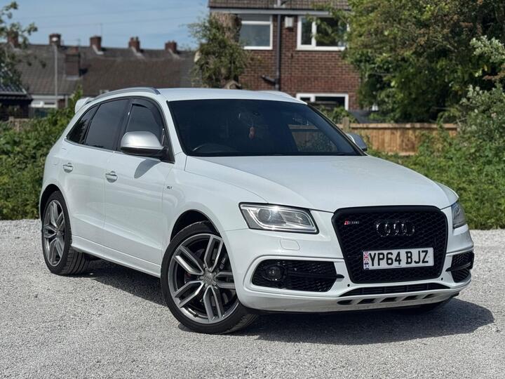 Audi SQ5 3.0 BiTDI V6 Tiptronic Quattro Euro 5 (s/s) 5dr