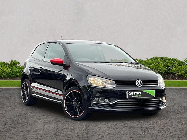 Volkswagen Polo 1.0 BlueMotion Tech Beats Euro 6 (s/s) 3dr