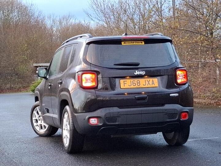 Jeep Renegade 1.0 GSE T3 Longitude Euro 6 (s/s) 5dr