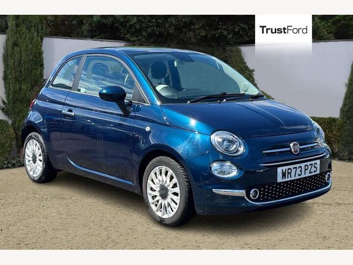 Fiat 500 1.0 MHEV Euro 6 (s/s) 3dr