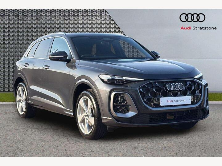 Audi Q5 2.0 TFSI S Line S Tronic Quattro Euro 6 (s/s) 5dr