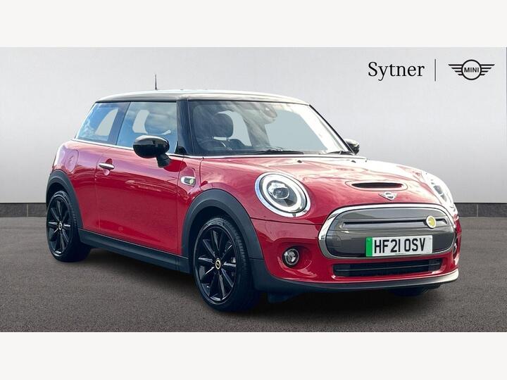 MINI Hatch Cooper SE 32.6kWh Level 2 Auto 3dr