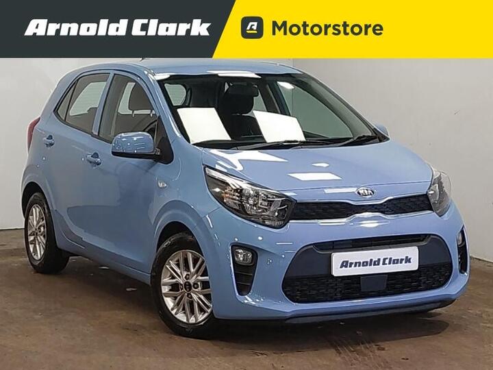 Kia Picanto 1.0 DPi 2 Euro 6 (s/s) 5dr