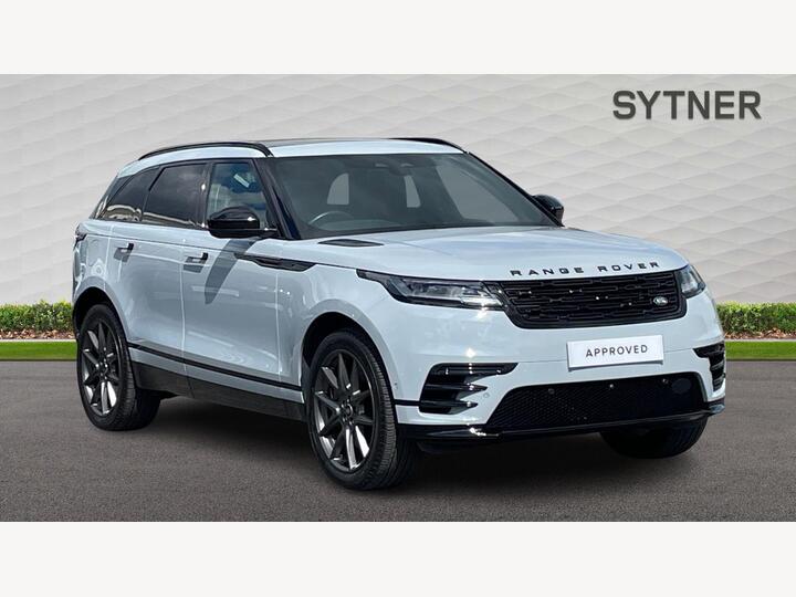 Land Rover Range Rover Velar 2.0 P400e 19.2kWh Dynamic HSE Auto 4WD Euro 6 (s/s) 5dr