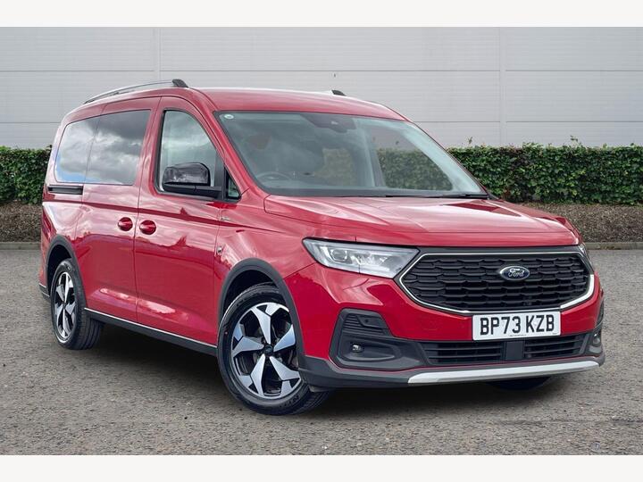 Ford Grand Tourneo Connect 1.5 EcoBoost Active DCT Euro 6 (s/s) 5dr