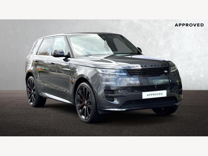 Land Rover Range Rover Sport 3.0 D300 MHEV Autobiography Auto 4WD Euro 6 (s/s) 5dr