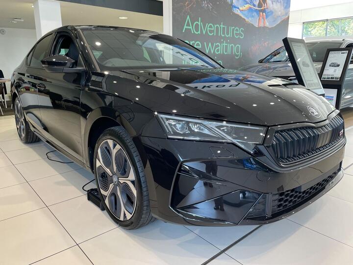 Skoda Octavia 2.0 TSI VRS DSG Euro 6 (s/s) 5dr