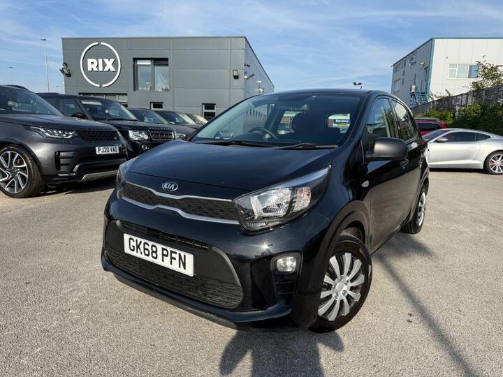 Kia PICANTO 1.0 1 Euro 6 5dr