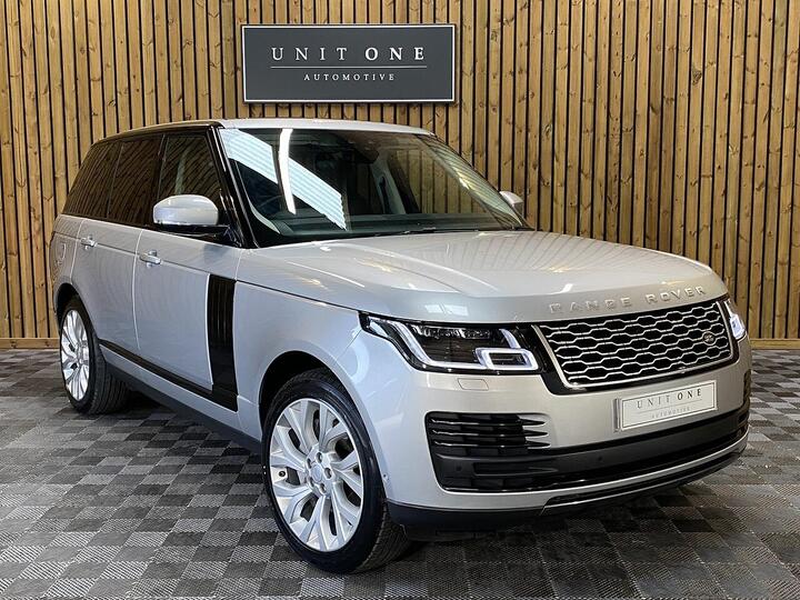 Land Rover Range Rover 3.0 SD V6 Vogue SE Auto 4WD Euro 6 (s/s) 5dr