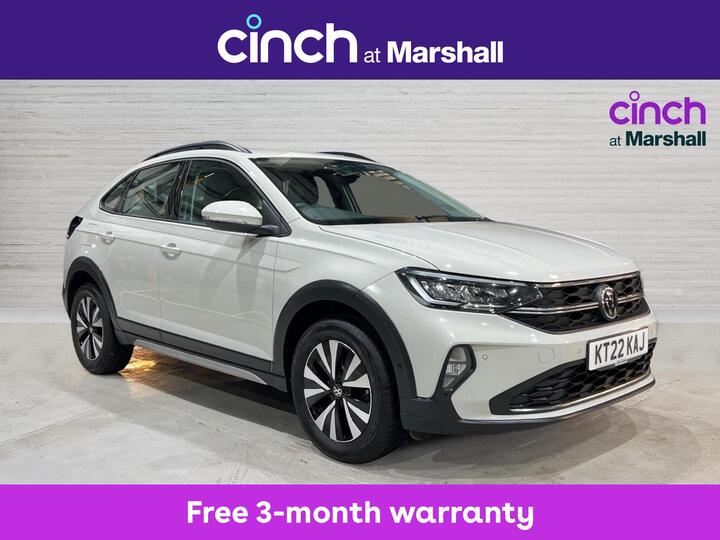 Volkswagen Taigo 1.0 TSI Life Euro 6 (s/s) 5dr