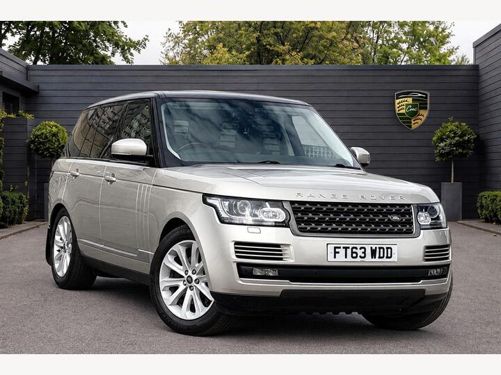 Land Rover Range Rover 3.0 TD V6 Vogue Auto 4WD Euro 5 (s/s) 5dr
