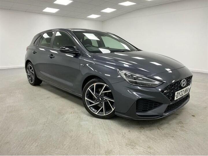 Hyundai I30 1.5 T-GDi MHEV N Line DCT Euro 6 (s/s) 5dr