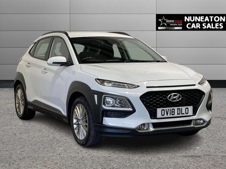 Hyundai KONA 1.0 T-GDi Blue Drive SE Euro 6 (s/s) 5dr
