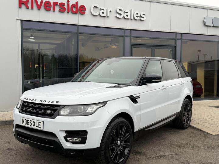 Land Rover Range Rover Sport 3.0 SD V6 HSE Dynamic Auto 4WD Euro 6 (s/s) 5dr