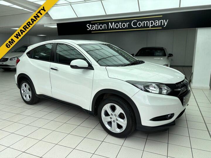 Honda HR-V 1.5 I-VTEC SE Euro 6 (s/s) 5dr