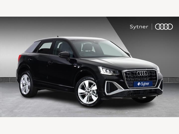 Audi Q2 1.5 TFSI CoD 35 S Line S Tronic Euro 6 (s/s) 5dr