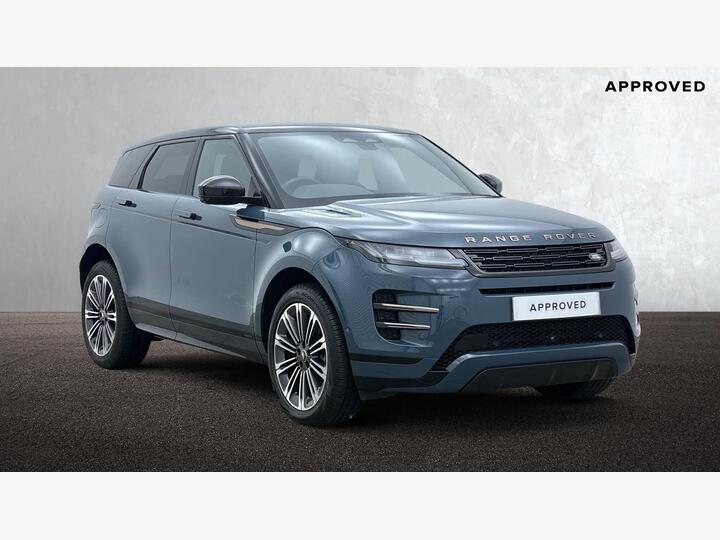 Land Rover Range Rover Evoque 2.0 D200 MHEV Autobiography Auto 4WD Euro 6 (s/s) 5dr