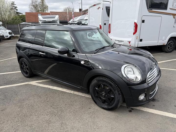 MINI Clubvan 1.6 Cooper D Euro 5 (s/s) 5dr