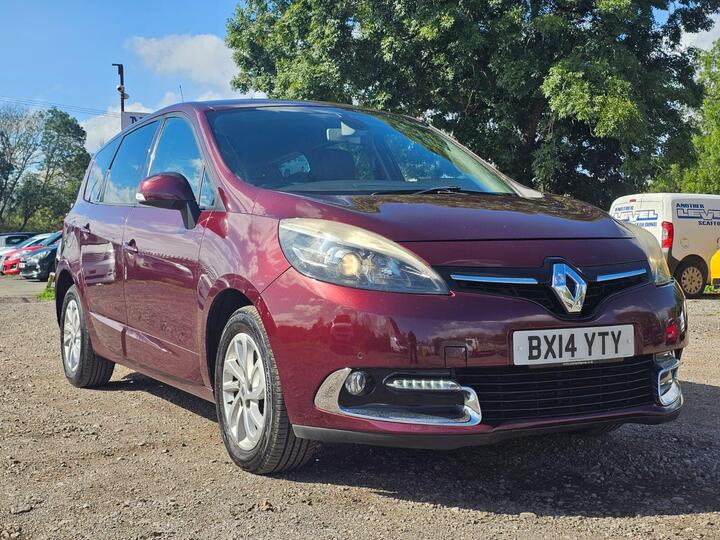 Renault Grand Scenic 1.5 DCi ENERGY Dynamique TomTom Euro 5 (s/s) 5dr