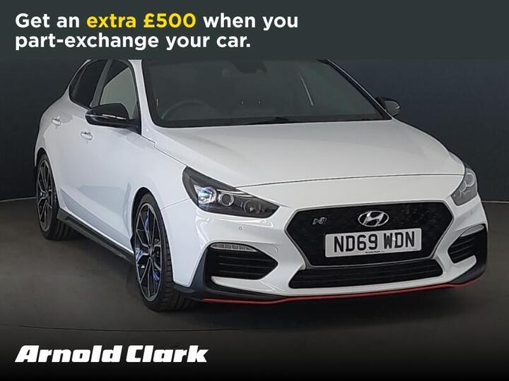 Hyundai I30 2.0 T-GDi N Performance Fastback Euro 6 (s/s) 5dr